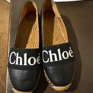 CHLOE eSPADRILLes
